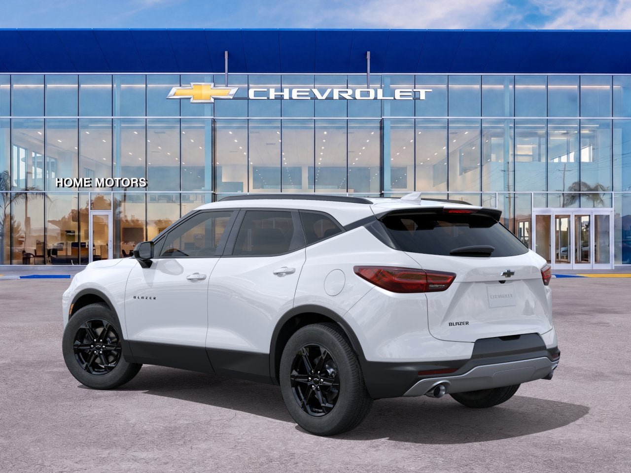 New 2026 Chevrolet Blazer LT w/ Convenience Package FWD image 3