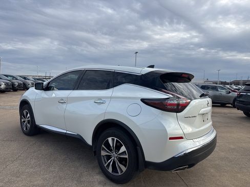 Certified 2022 Nissan Murano S w/ Cargo Package image 5