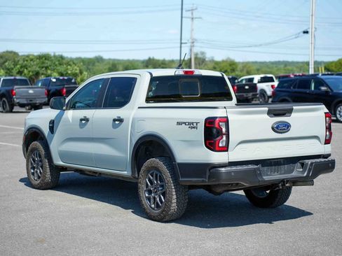 Used 2024 Ford Ranger XLT w/ Equipment Group 301A High AWD/4WD image 7