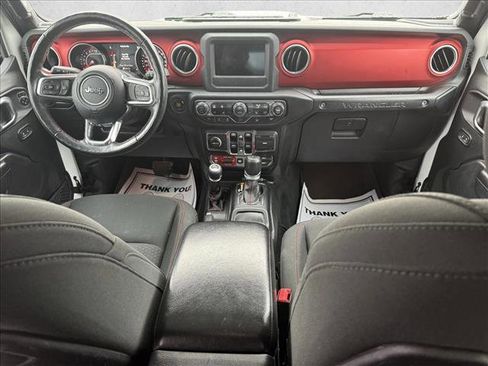 Used 2018 Jeep Wrangler Unlimited Rubicon image 15