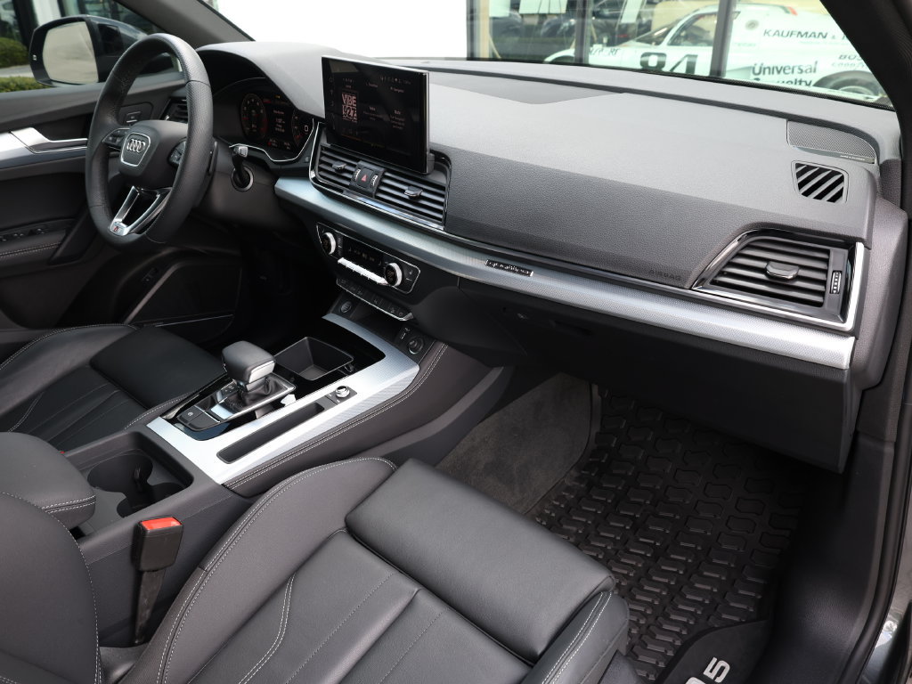Used 2024 Audi Q5 2.0T Premium Plus AWD/4WD image 22