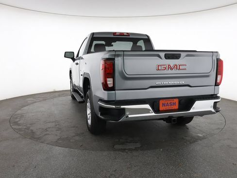 Certified 2026 GMC Sierra 1500 Pro w/ Pro Value Package RWD image 10