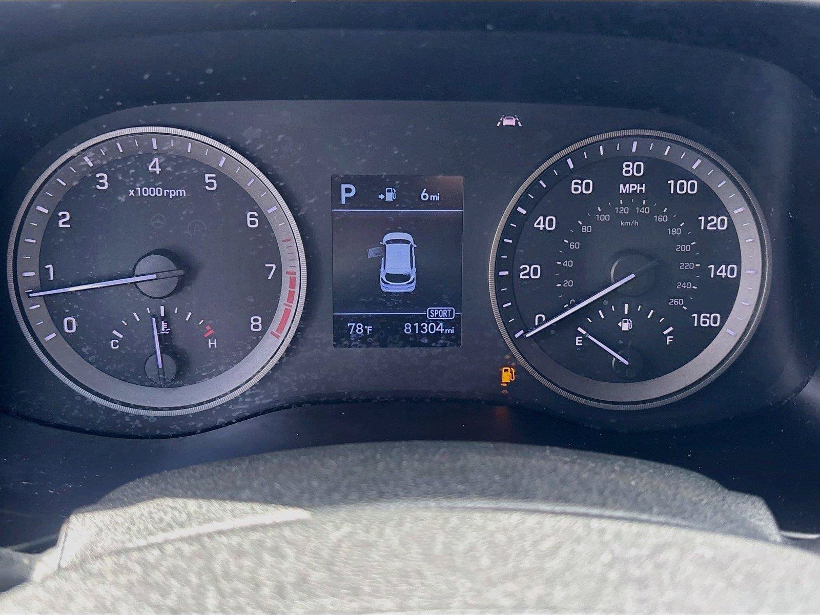Used 2019 Hyundai Tucson Value FWD image 12