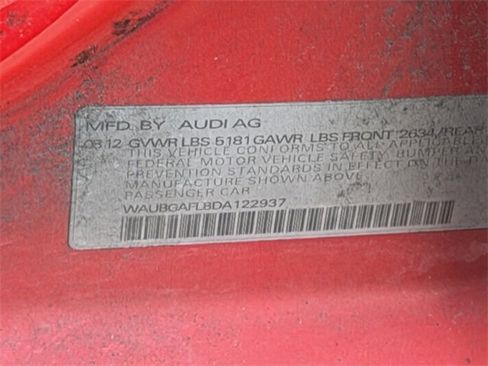 Used 2013 Audi S4 Premium Plus image 10