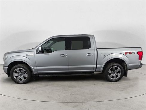 Used 2020 Ford F150 Lariat w/ Equipment Group 502A Luxury image 2