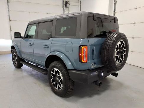 Certified 2024 Ford Bronco Outer Banks AWD/4WD image 5