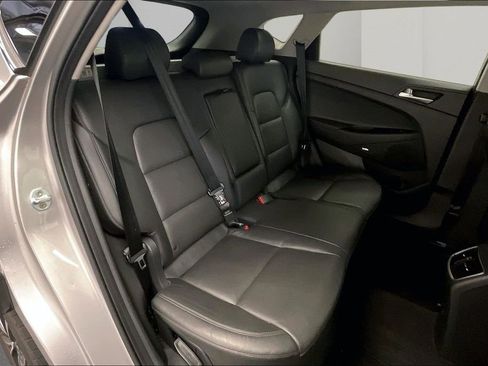 Used 2021 Hyundai Tucson Ultimate w/ Cargo Package image 17