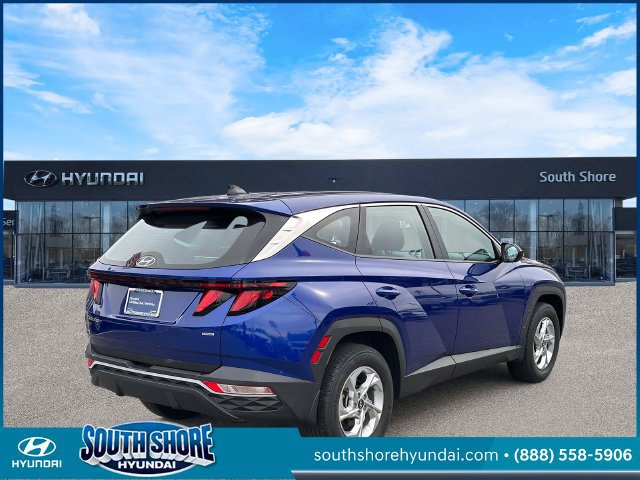 Certified 2024 Hyundai Tucson SE AWD/4WD image 6