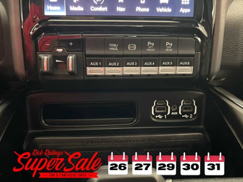 Used 2022 RAM 2500 Laramie image 37