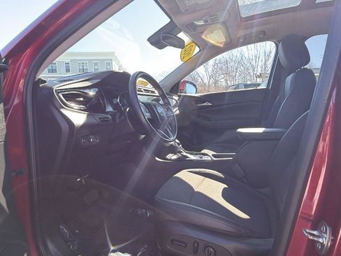 Used 2021 Buick Encore GX Select w/ Advanced Technology Package image 26