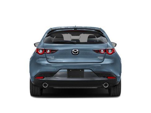 New 2026 MAZDA MAZDA3 Hatchback w/Premium Plus Pkg AWD/4WD image 8