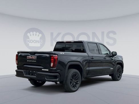 New 2026 GMC Sierra 1500 Elevation w/ Preferred Package AWD/4WD image 7