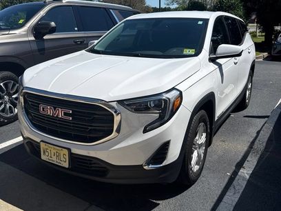 Used 2019 GMC Terrain SLE w/ LPO, Floor Liner Package