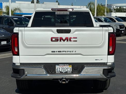 Used 2021 GMC Sierra 1500 SLT w/ SLT Premium Plus Package image 13