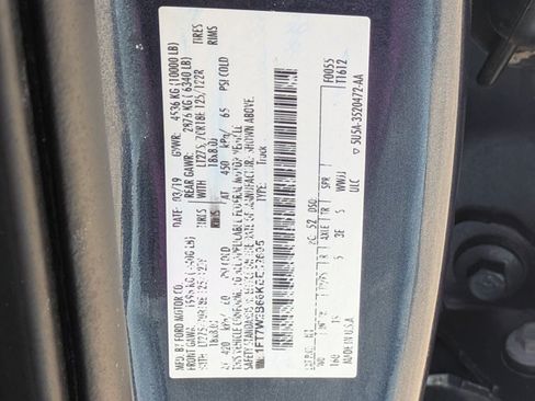 Used 2019 Ford F250 XL w/ STX Appearance Package AWD/4WD image 24
