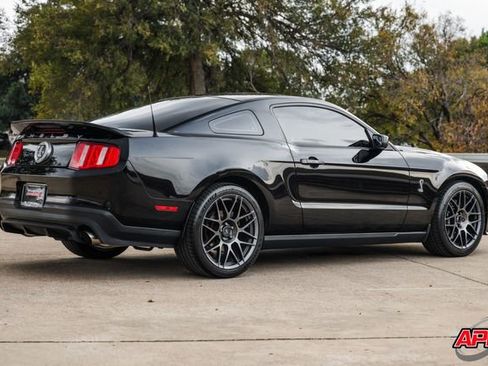 Used 2012 Ford Mustang Shelby GT500 w/ SVT Performance Pkg image 47