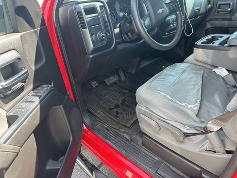 Used 2016 Chevrolet Silverado 1500 Custom image 5