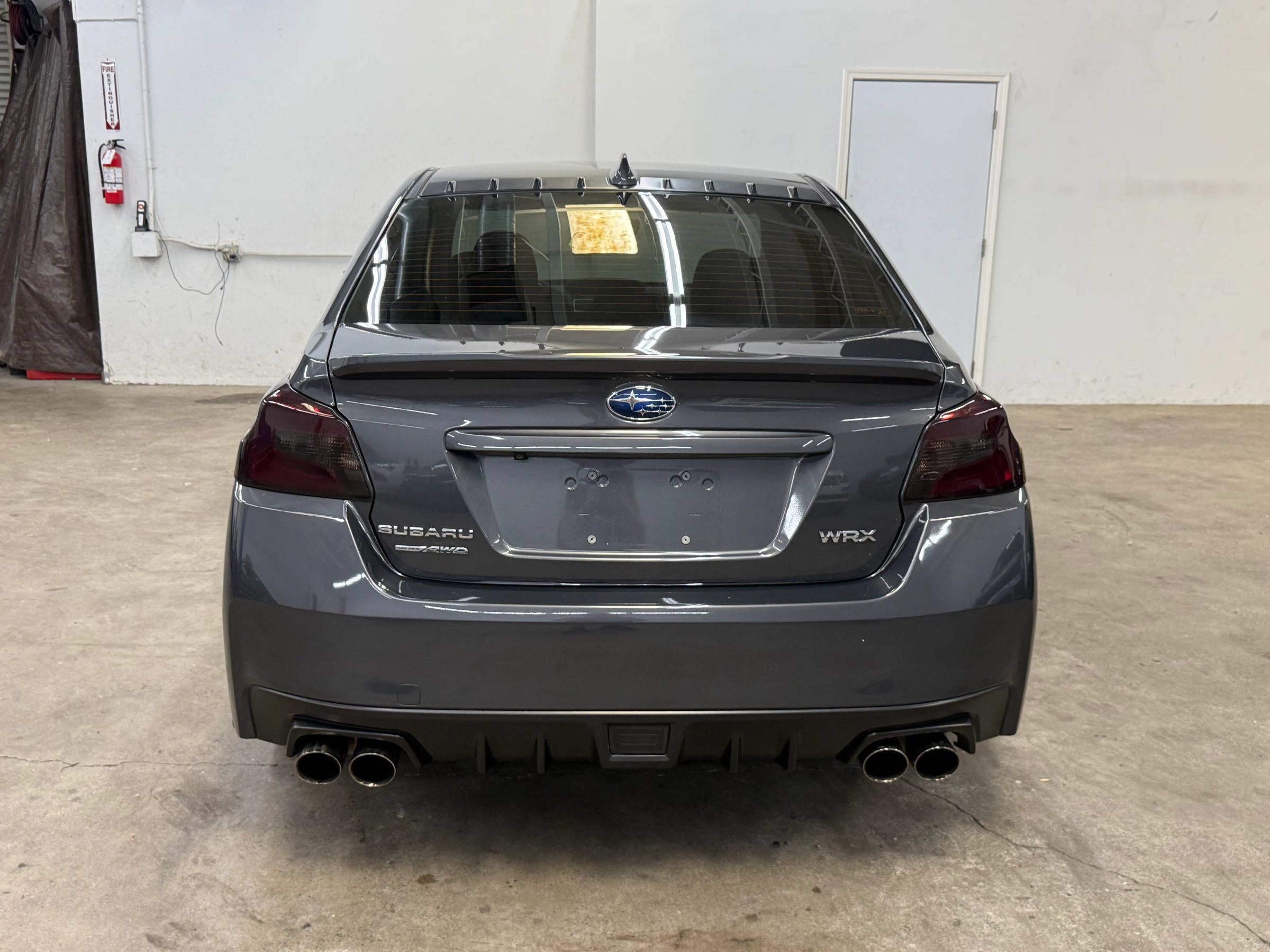 Used 2021 Subaru WRX Premium w/ Popular Package #1 AWD/4WD image 4