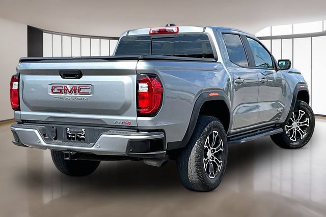 Used 2023 GMC Canyon AT4 w/ AT4 Premium Package AWD/4WD image 6