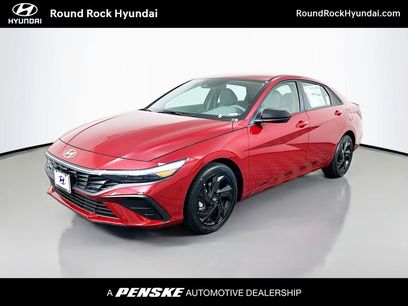 New 2026 Hyundai Elantra Sport w/ Cargo Package