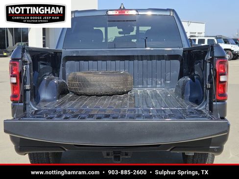 Used 2025 RAM 1500 Tradesman image 9
