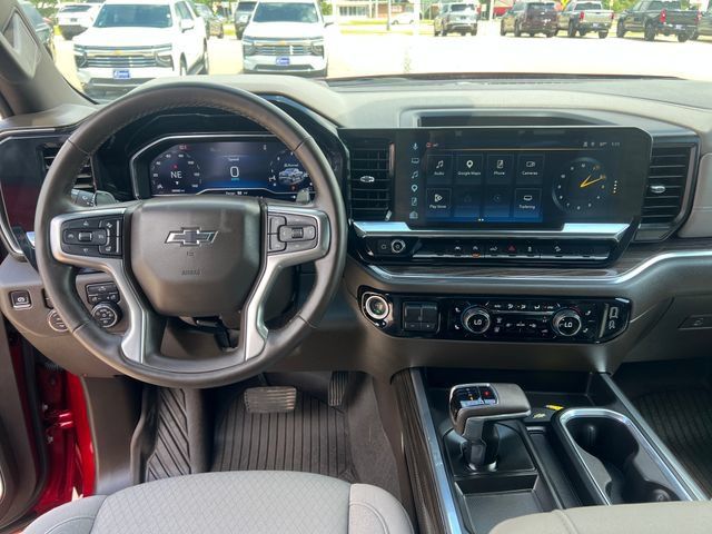 Certified 2024 Chevrolet Silverado 1500 RST w/ True North Edition Plus AWD/4WD image 14