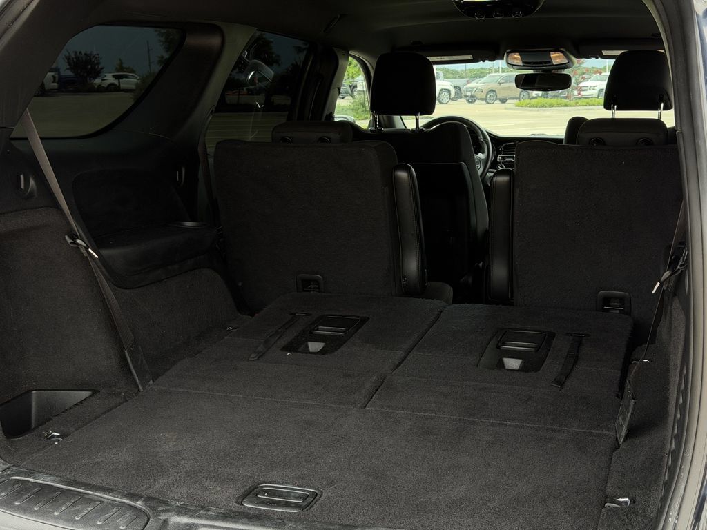 Used 2021 Dodge Durango GT w/ Blacktop Package RWD image 27