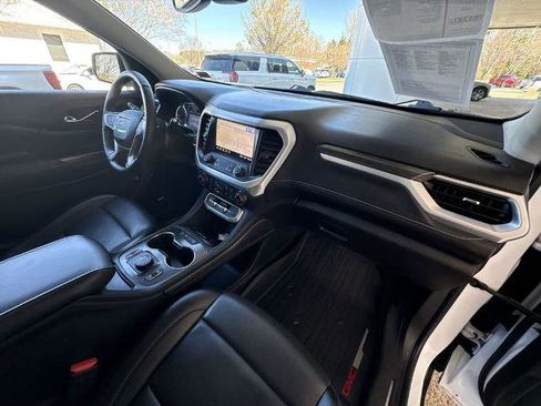 Certified 2023 GMC Acadia SLT w/ Elevation Edition AWD/4WD image 30