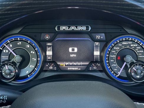 Used 2020 RAM 1500 Limited image 17