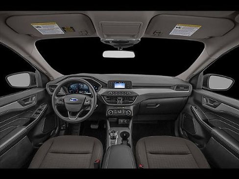 Used 2021 Ford Escape S AWD/4WD image 8