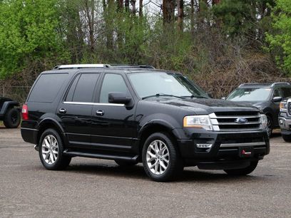 Used 2017 Ford Expedition Limited