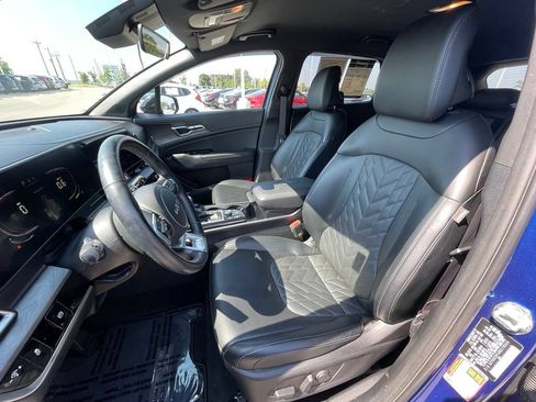 Certified 2024 Kia Sportage X-Line AWD/4WD image 20