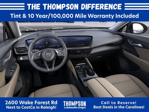 New 2026 Buick Envision Preferred AWD/4WD image 15