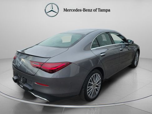 Certified 2026 Mercedes-Benz CLA 250 image 3