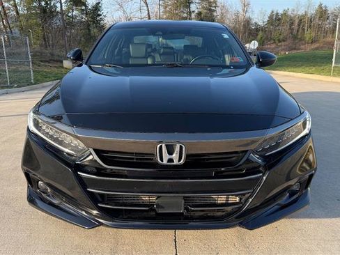 Used 2021 Honda Accord Sport image 8