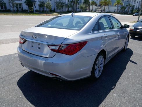 Used 2011 Hyundai Sonata SE image 8