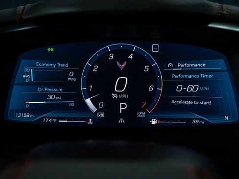 Used 2020 Chevrolet Corvette Stingray Premium Conv w/ 3LT Preferred Equipment Group image 23