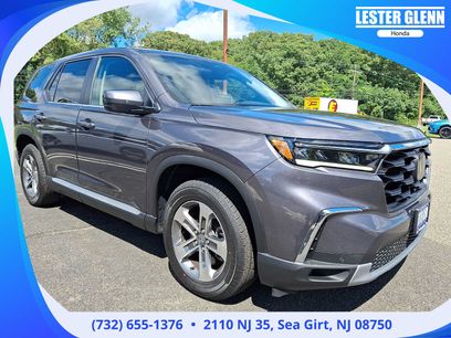 Certified 2023 Honda Pilot EX-L