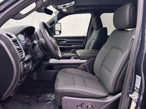 New 2026 RAM 1500 Big Horn AWD/4WD image 12