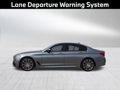 Used 2018 BMW 540i xDrive AWD/4WD image 14