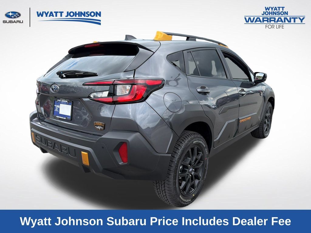 New 2026 Subaru Crosstrek 2.5i Wilderness AWD/4WD image 8