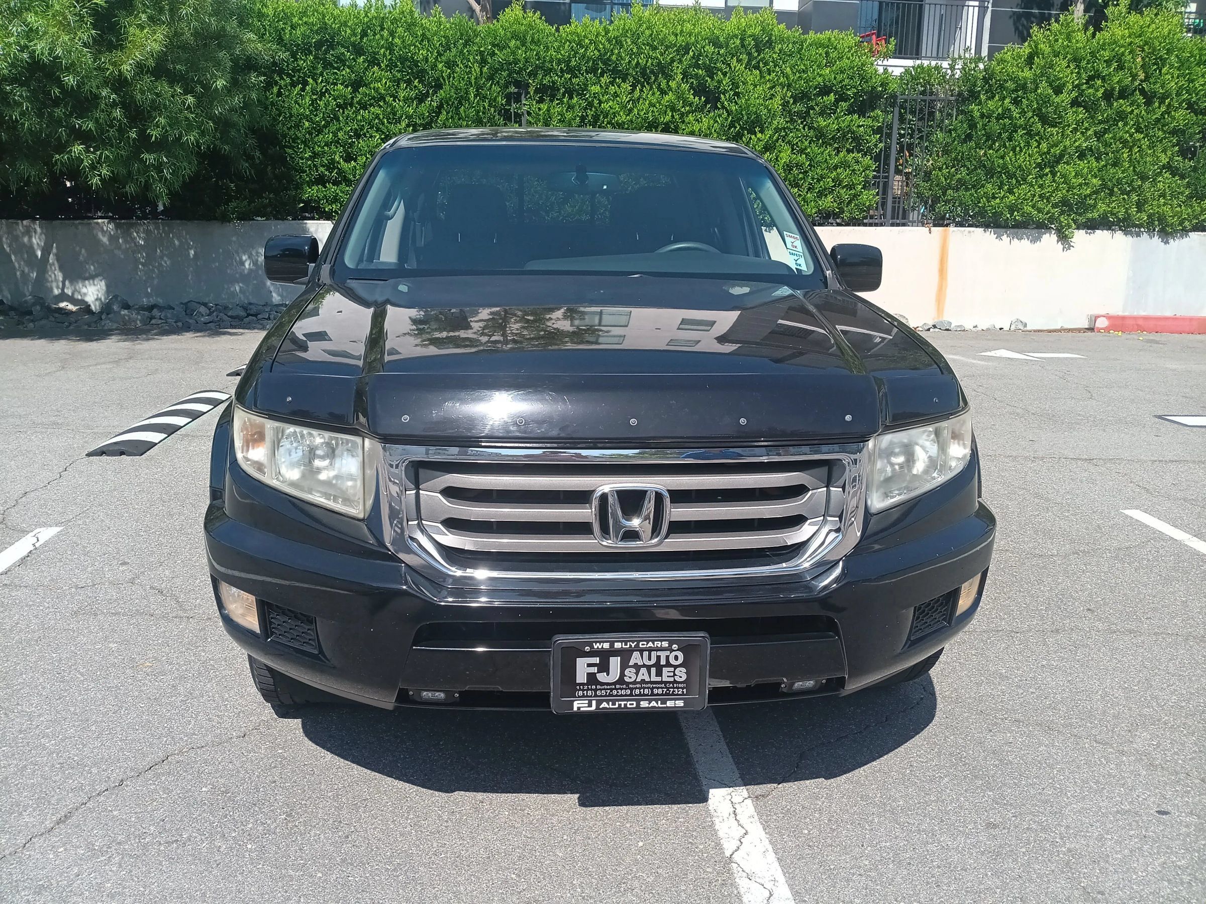 Used 2013 Honda Ridgeline RTS image 2