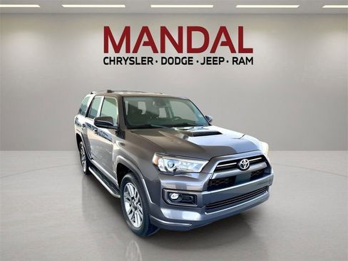 Used 2023 Toyota 4Runner TRD Sport image 4