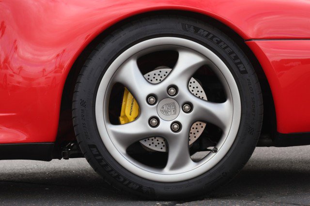 Used 1998 Porsche 911 GT3 RS image 52