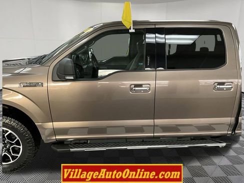 Used 2018 Ford F150 XLT w/ Equipment Group 302A Luxury image 7