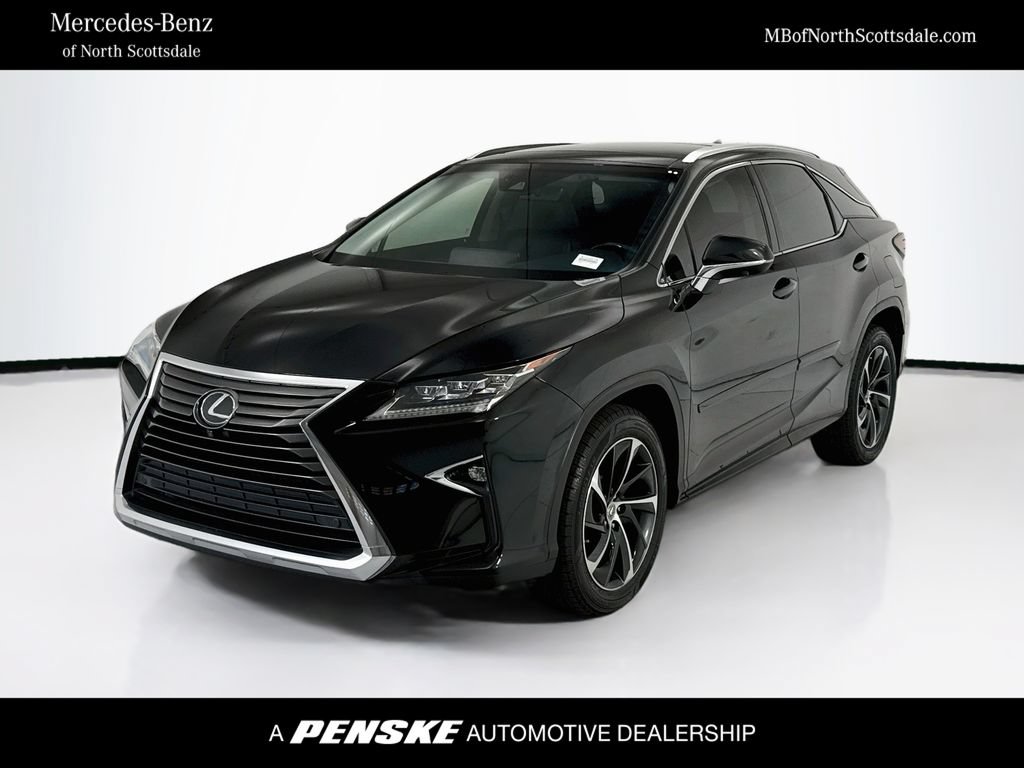 Used 2017 Lexus RX 350 AWD w/ Luxury Package image 1