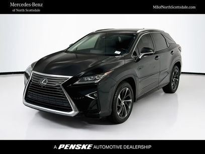 Used 2017 Lexus RX 350 AWD w/ Luxury Package