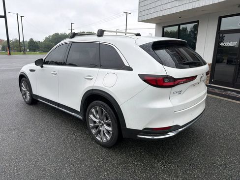 Used 2024 MAZDA CX-90 3.3 Turbo w/ Premium Plus Pkg AWD/4WD image 7