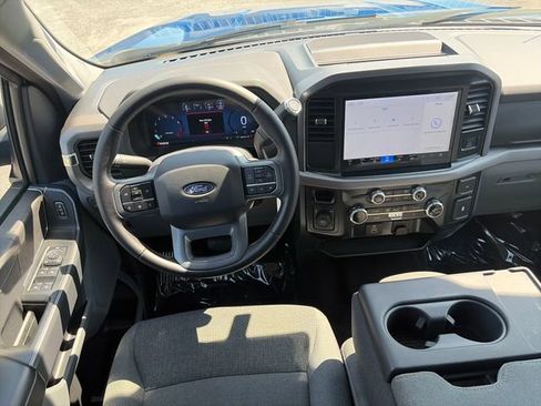 Used 2025 Ford F150 XLT w/ Equipment Group 301A Standard AWD/4WD image 15