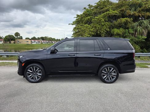 Used 2023 Cadillac Escalade Sport AWD/4WD image 7